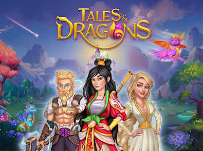 Tales & Dragons: Merge Puzzle