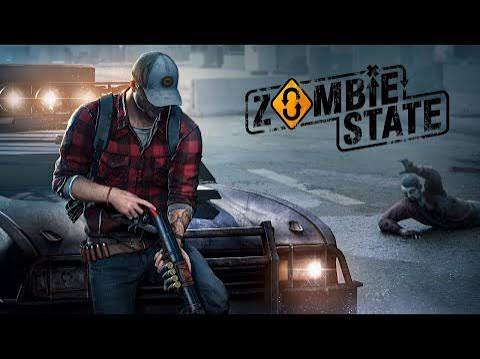 Zombie State: FPS Shooting