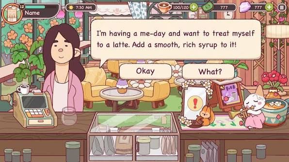 Good Coffee, Great Coffee mod apk screenshot