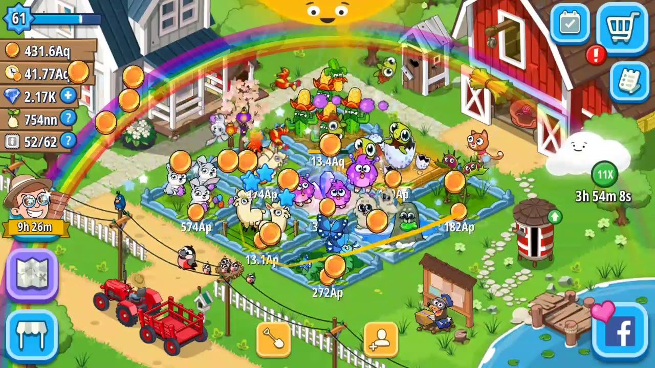 Đánh Giá Idle Farming Empire MOD 1.50.2 – Vô hạn tiền và kim cương download Idle Farming Empire