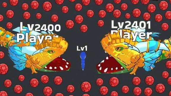 Đánh Giá Snake Clash MOD (Menu, Vô Hạn Tiền, Xoá quảng cáo) 76.1.0 APK download Snake Clash