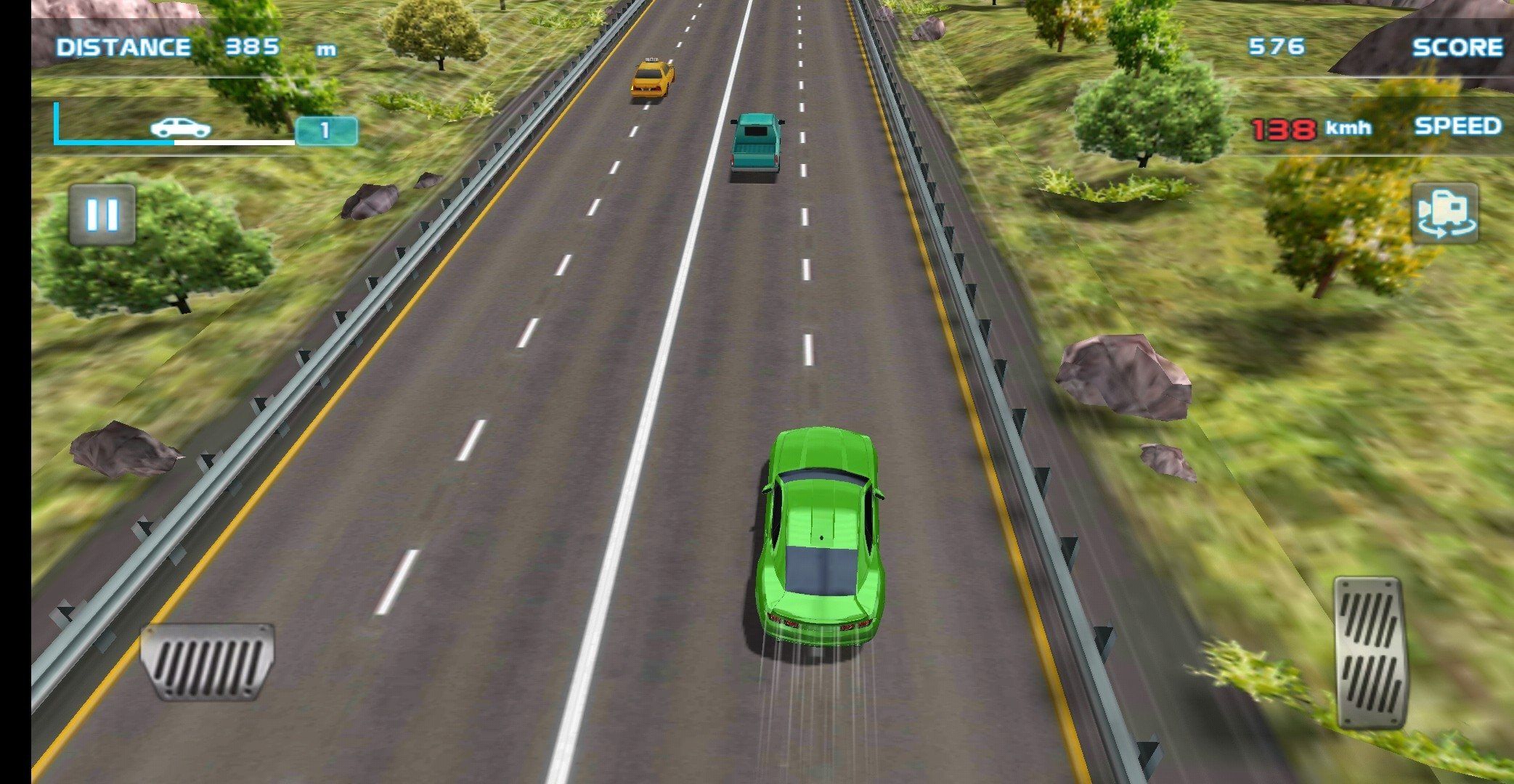 Đánh Giá Turbo Driving Racing 3D MOD (Vô Hạn Tiền) 3.4 APK download Turbo Driving Racing 3D