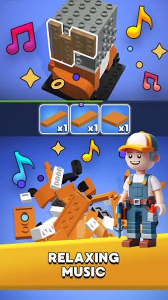 Construction Set mod apk screenshot