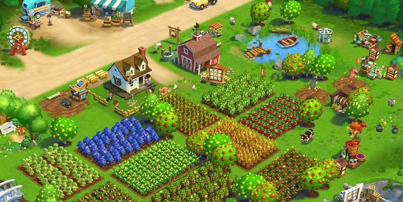 FarmVille 2: Country Escape mod apk screenshot