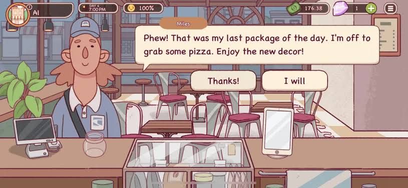 Good Coffee, Great Coffee mod apk screenshot