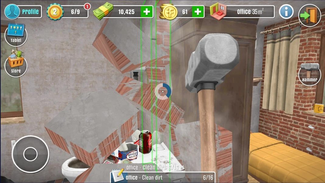 Đánh Giá House Flipper MOD (Vô Hạn Tiền) 1.670 APK game House Flipper MOD