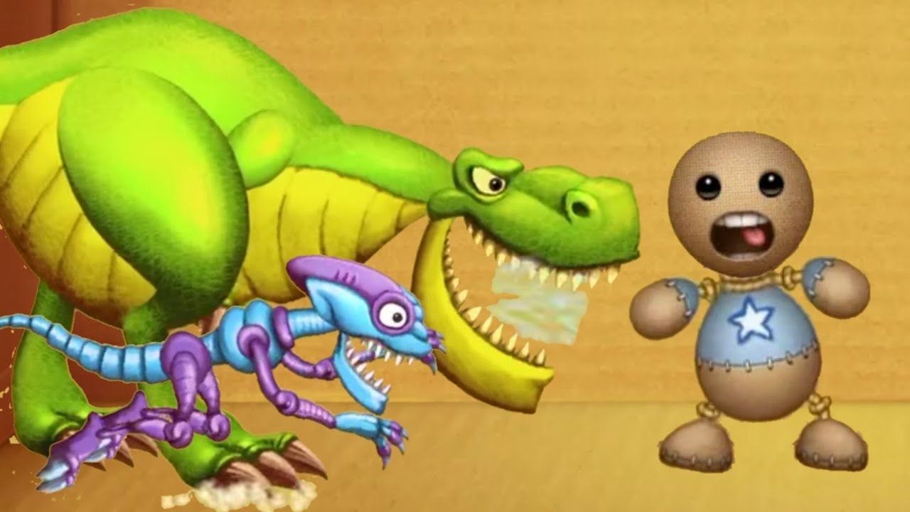 Kick the Buddy mod apk screenshot