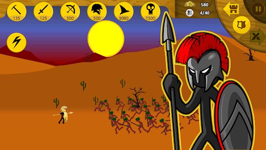 Đánh Giá Stick War: Legacy MOD (Vô Hạn Vàng, Kim Cương) 2026.1.787 APK stick war legacy