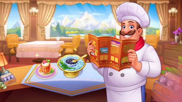 Cooking Madness mod apk screenshot