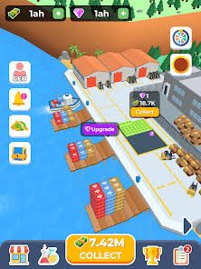 Đánh giá Dam Builder MOD APK 0.8.8 - Vô Hạn Tiền và Kim Cương tai Dam Builder