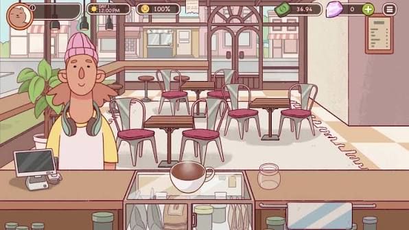 Good Coffee, Great Coffee mod apk screenshot