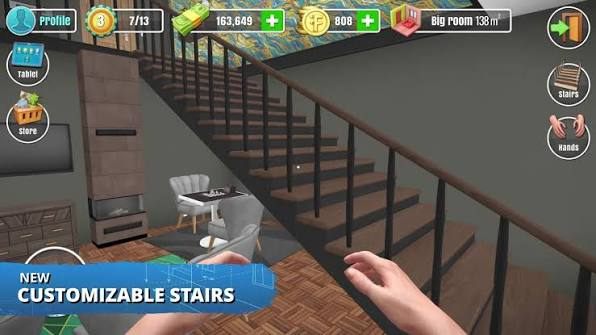 Đánh Giá House Flipper MOD (Vô Hạn Tiền) 1.670 APK tai House Flipper