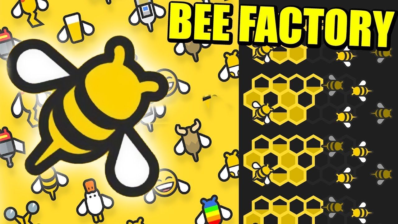 Đánh Giá Idle Bee Factory Tycoon MOD 1.36.7 – Vô Hạn Tiền, Xây Đế Chế Mật Ong Không Giới Hạn tai Idle Bee Factory Tycoon