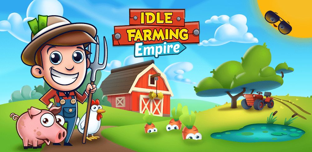 Đánh Giá Idle Farming Empire MOD 1.50.2 – Vô hạn tiền và kim cương tai Idle Farming Empire