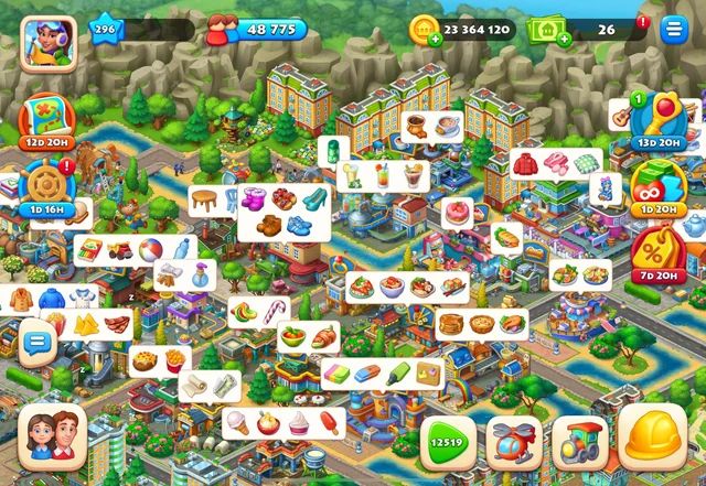 Đánh Giá Township MOD (Vô Hạn tiền) 37.1.0 APK tai Township