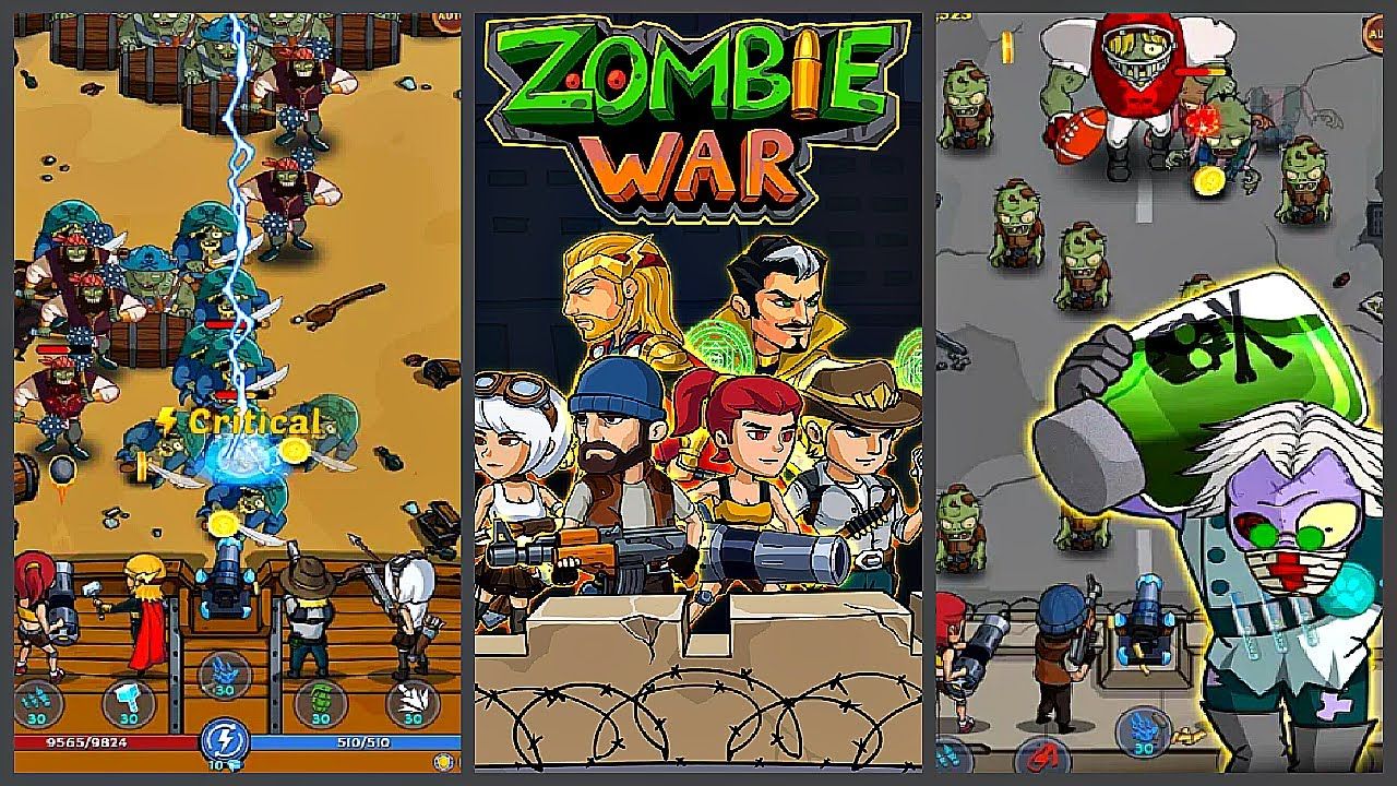 Zombie War