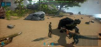 ARK: Ultimate Mobile Edition mod apk screenshot