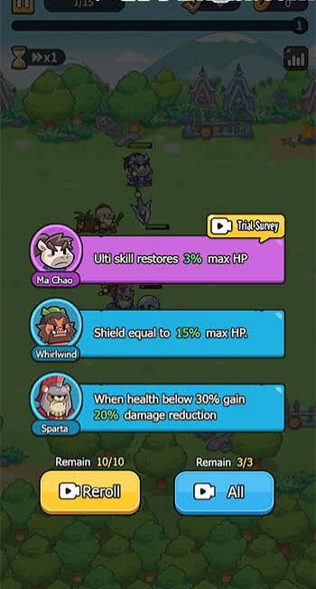 Đánh Giá Adventurer Alliance MOD (Vô Hạn Tiền) APK Adventurer Alliance-mod2