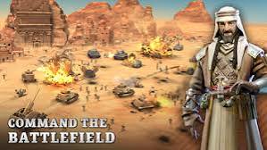 Age of Steel mod apk screenshot