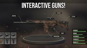 American Marksman mod apk screenshot