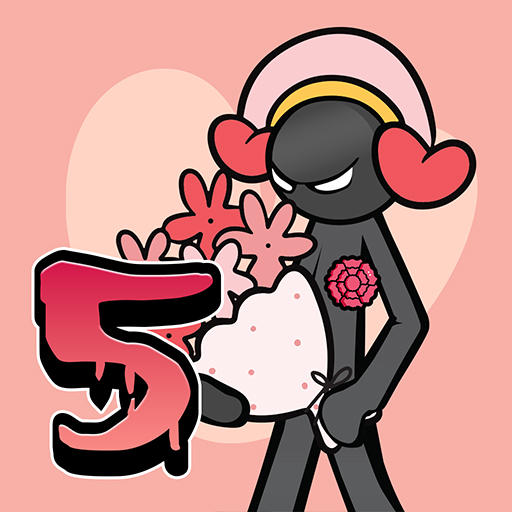 Anger Of Stick 5