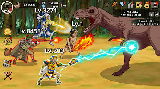 Đánh giá Anh Em Nguyên Thủy MOD (Vô Hạn Tiền) 3.28 APK Anh Em Nguyên Thủy mod apk