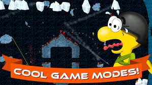 Annelids: Online battle mod apk screenshot