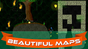Annelids: Online battle mod apk screenshot