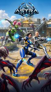Đánh Giá Astra Squad MOD APK (Vô Hạn Tiền, Mua Sắm Miễn Phí) 1.0.4 Astra Squad mod apk