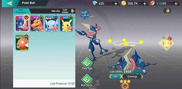 Bảo Bối Huyền Thoại mod apk screenshot