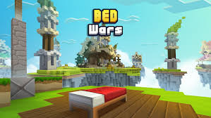 Bed Wars mod apk screenshot