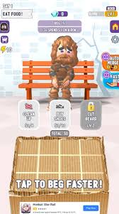 Begging Life mod apk screenshot