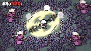 Brotato mod apk screenshot