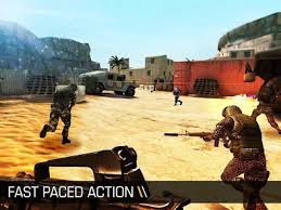 Bullet Force mod apk screenshot