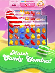 Candy Crush Saga mod apk screenshot