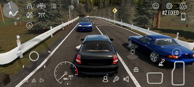 Car Parking Multiplayer 2 mod apk screenshot