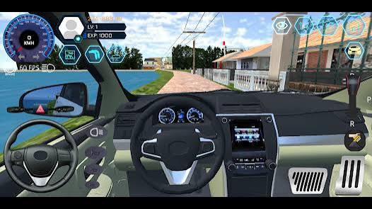 Car Simulator Vietnam mod apk screenshot