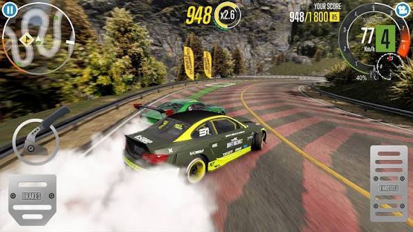 CarX Drift Racing 2 mod apk screenshot