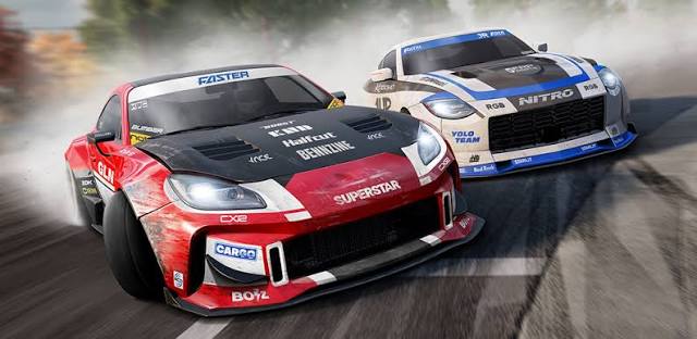 CarX Drift Racing 3 mod apk screenshot