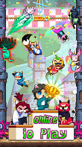 Cat Jump mod apk screenshot
