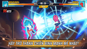 Chiến Binh Đa Vũ Trụ Đại Chiến mod apk screenshot
