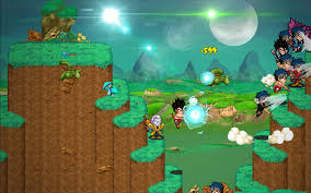 Chú Bé Rồng mod apk screenshot