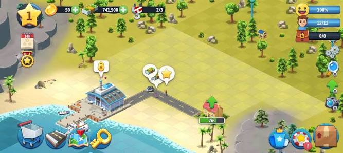 Đánh Giá City Island 6 MOD 6.6.0 - Vô hạn tiền, Vô Hạn chip, khóa City Island 6 mod apk