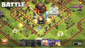 Clash of Clans mod apk screenshot