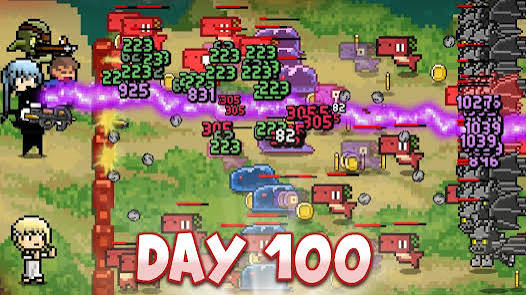 Days Bygone – Castle Defense mod apk screenshot