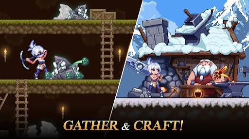 Dragon Hunter: Idle RPG Battle mod apk screenshot