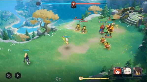 Đánh Giá Dragon Traveler VN MOD (Menu MOD, Tăng Tốc) 1.2.2 APK Dragon Traveler VN mod apk
