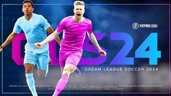 Dream League Soccer 2026 mod apk screenshot