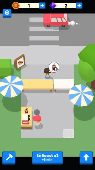 Eatventure mod apk screenshot