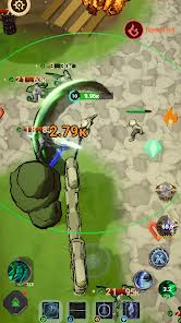 Elementra The Boy Adventure mod apk screenshot